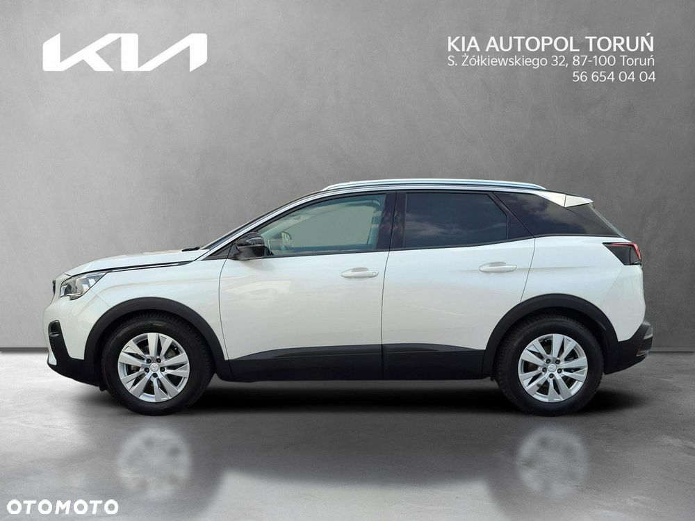 Peugeot 3008 - 2