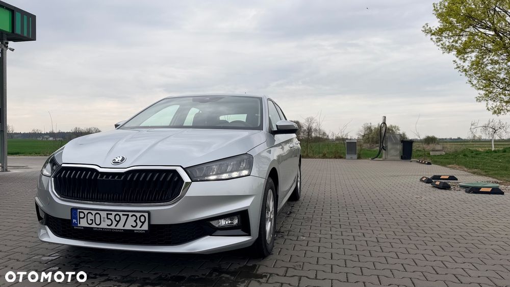 Skoda Fabia 1.0 TSI Selection - 2