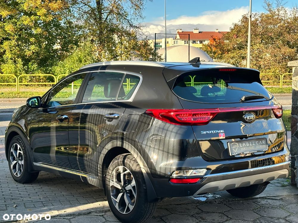 Kia Sportage 1.6 T-GDI L Business Line Plus 2WD DCT - 6