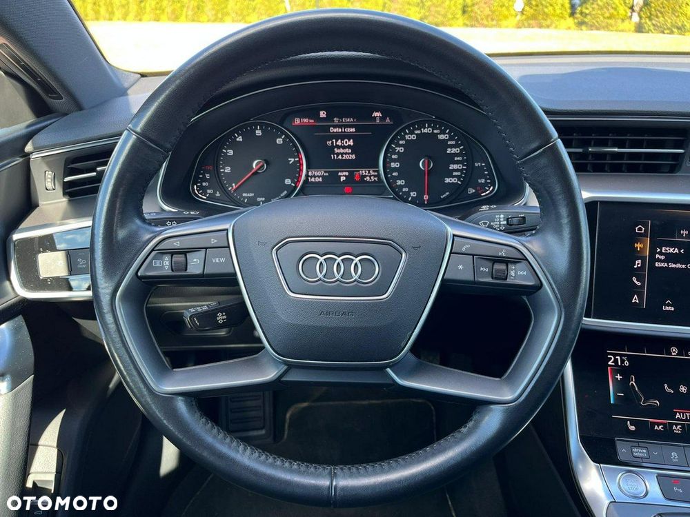 Audi A7 Sportback 45 TFSI Quattro S tronic - 8
