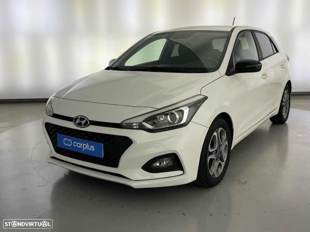 Hyundai i20 1.0 T-GDI Style DCT - 21