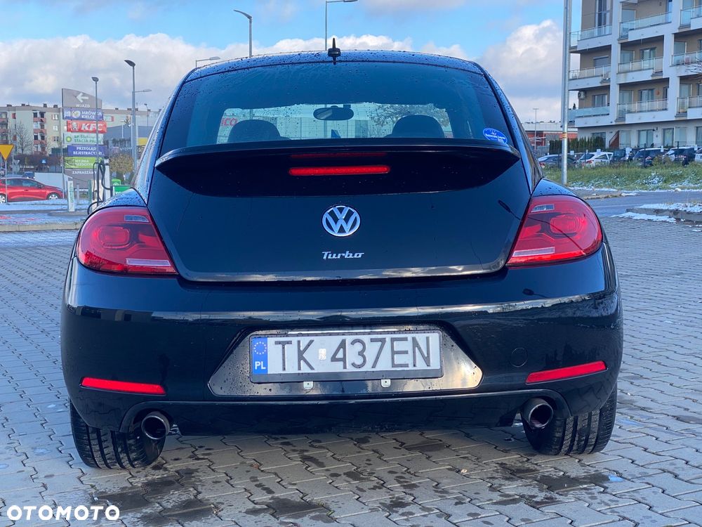 Volkswagen Beetle 2.0 TSI Sport DSG - 5