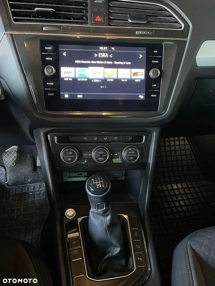 Volkswagen Tiguan 2.0 TDI BMT SCR Comfortline - 8