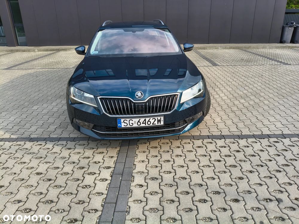Skoda Superb 2.0 TDI Style DSG - 7