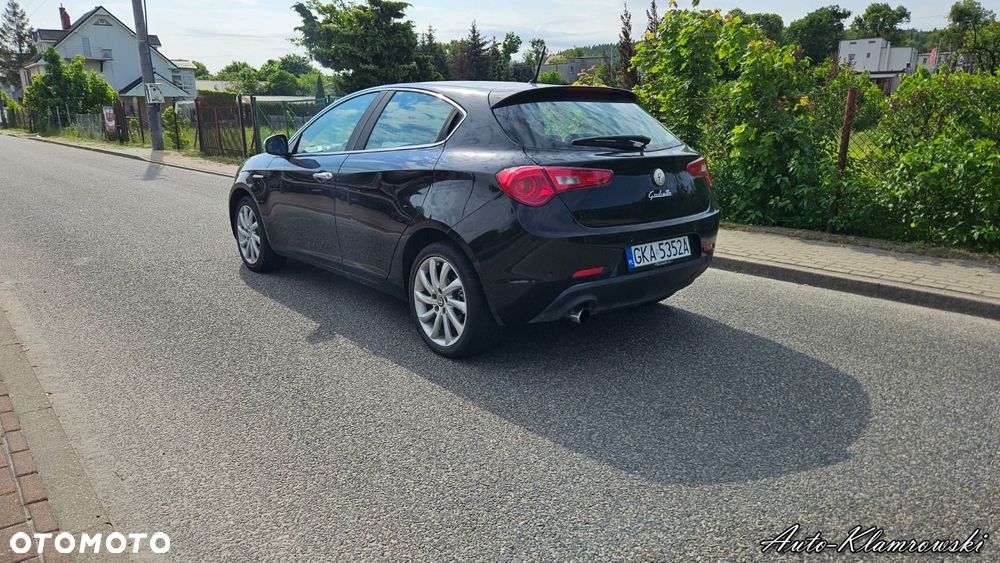 Alfa Romeo Giulietta - 5