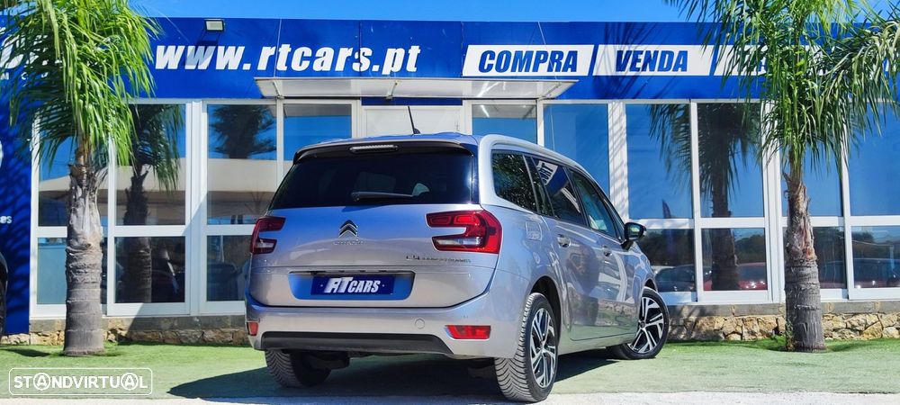 Citroën C4 Spacetourer - 7