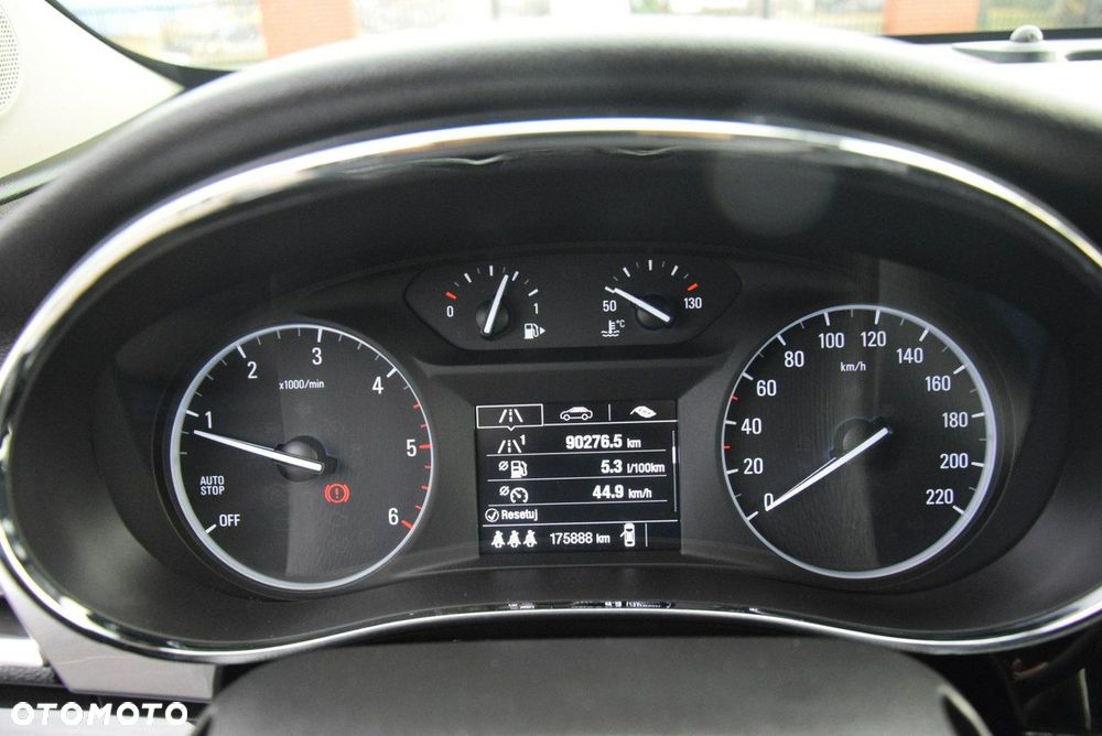 Opel Mokka 1.6 CDTI ecoFLEX Start/Stop Edition - 33