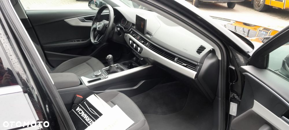 Audi A4 Avant 2.0 TDI e DPF Ambition - 27
