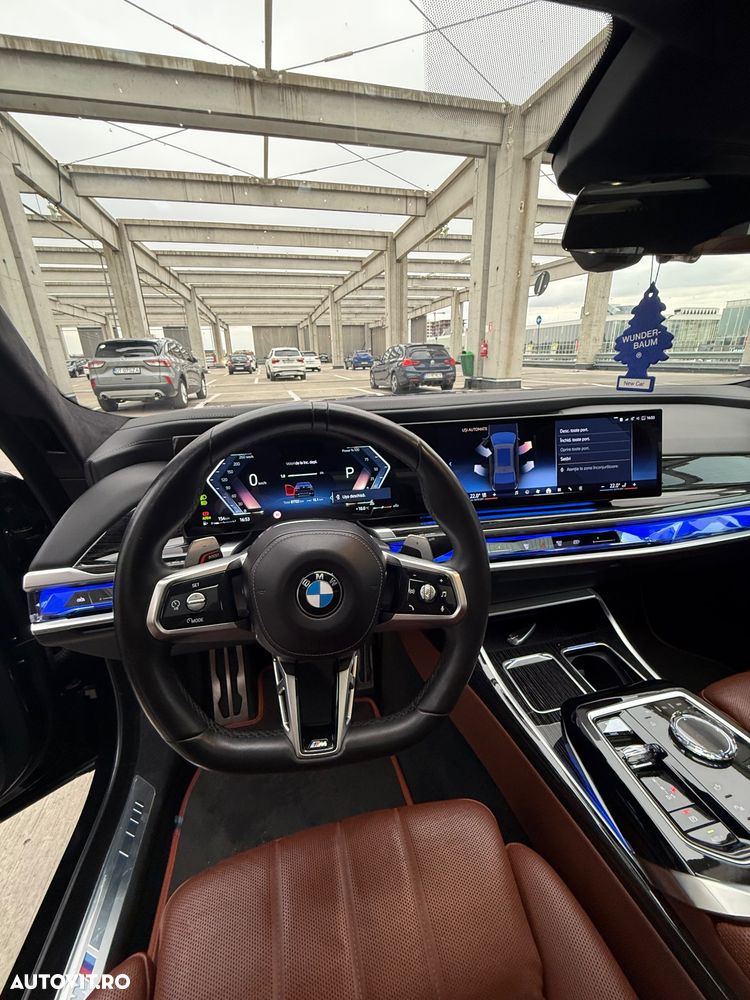 BMW Seria 7 - 14