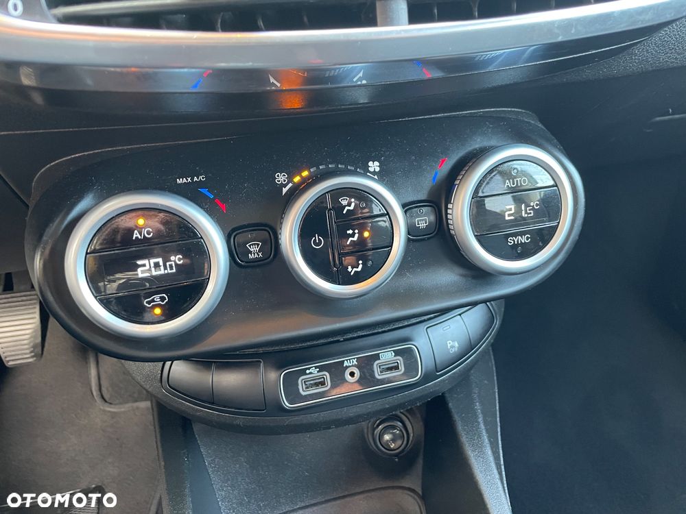 Fiat 500X 1.6 Multijet 4x2 S&S Mirror - 35