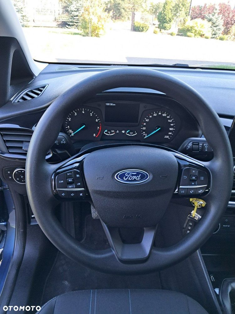 Ford Fiesta - 16