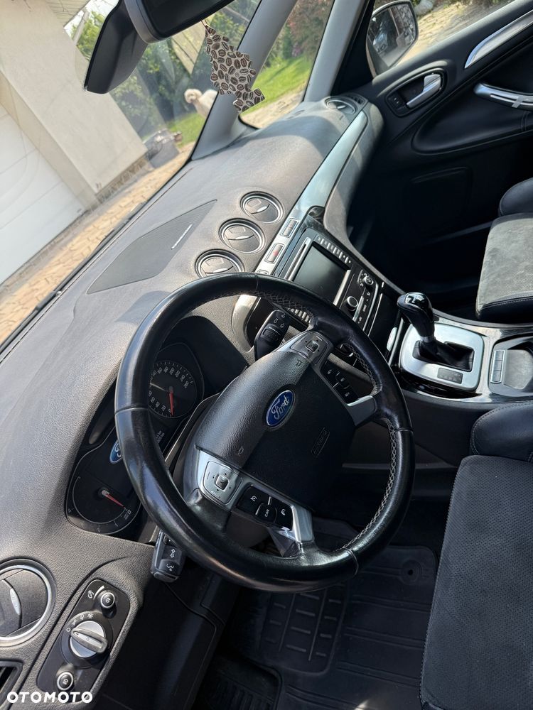 Ford S-Max 2.0 TDCi DPF Titanium MPS6 - 9
