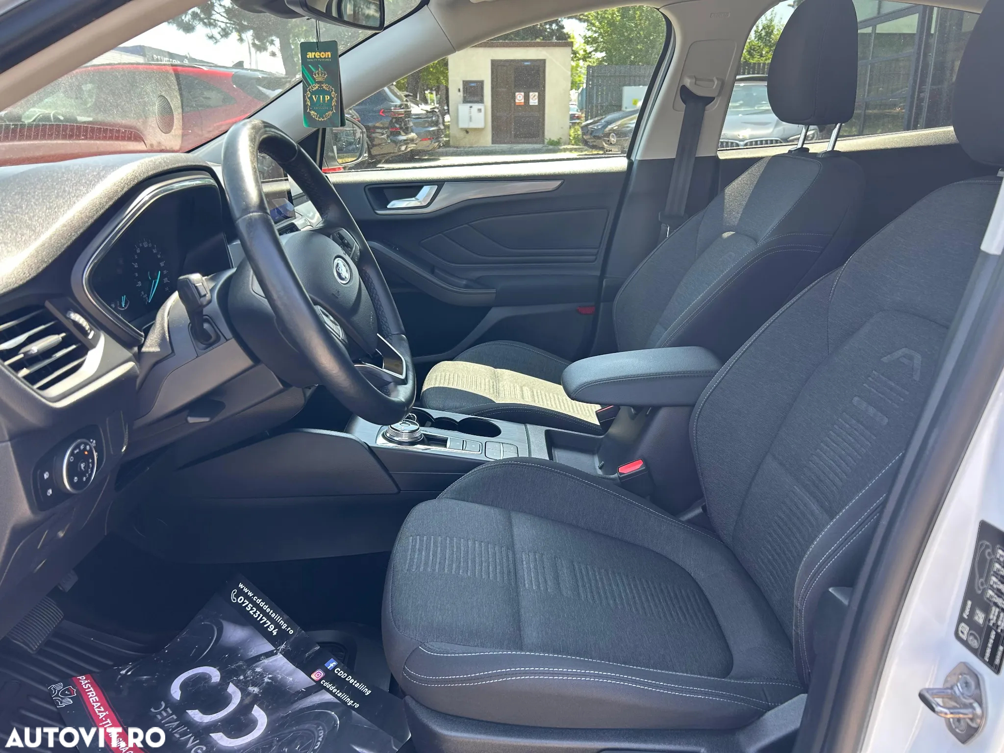 Ford Focus 1.5 Ecoboost Active Business - 6