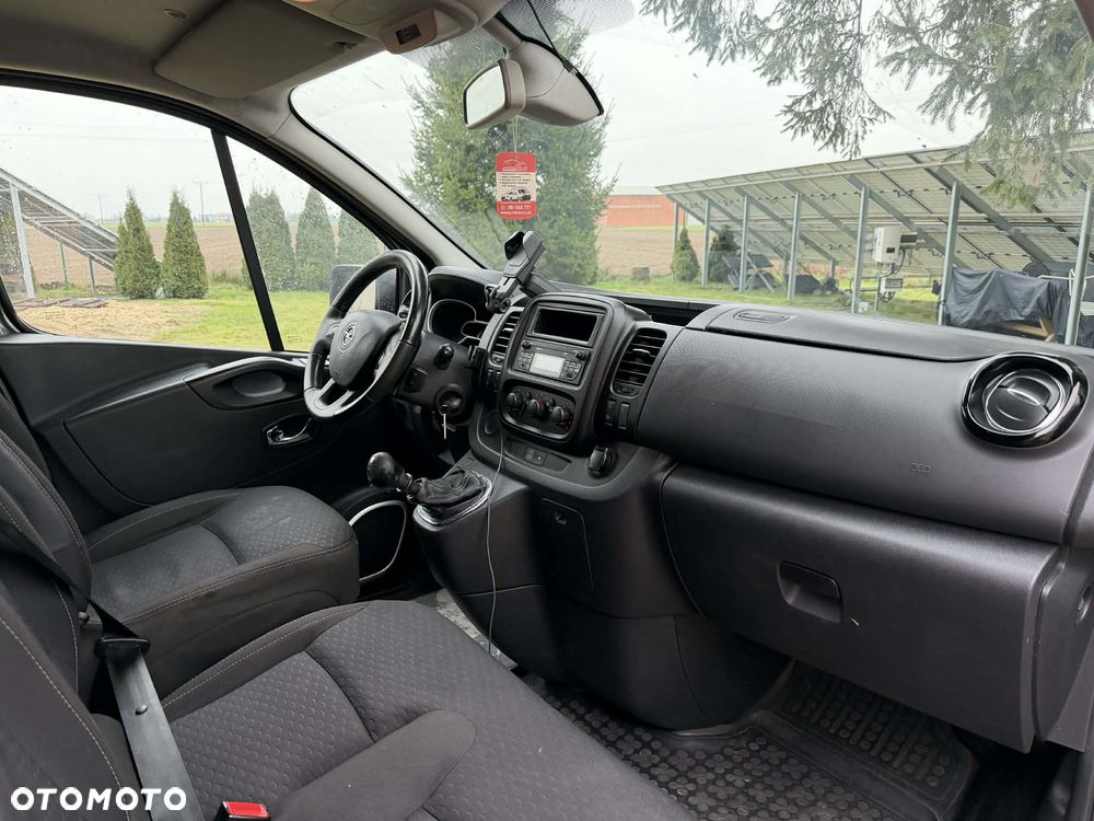 Opel Vivaro L2H1 2,9t Edition - 7