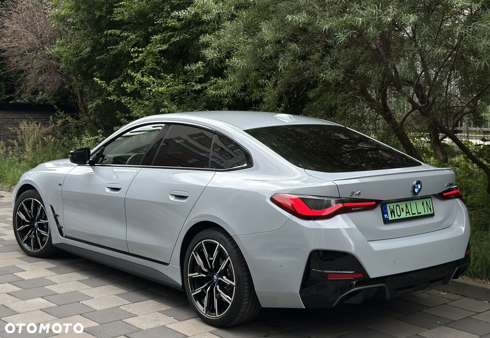 BMW i4 83.9kWh M50 xDrive - 11
