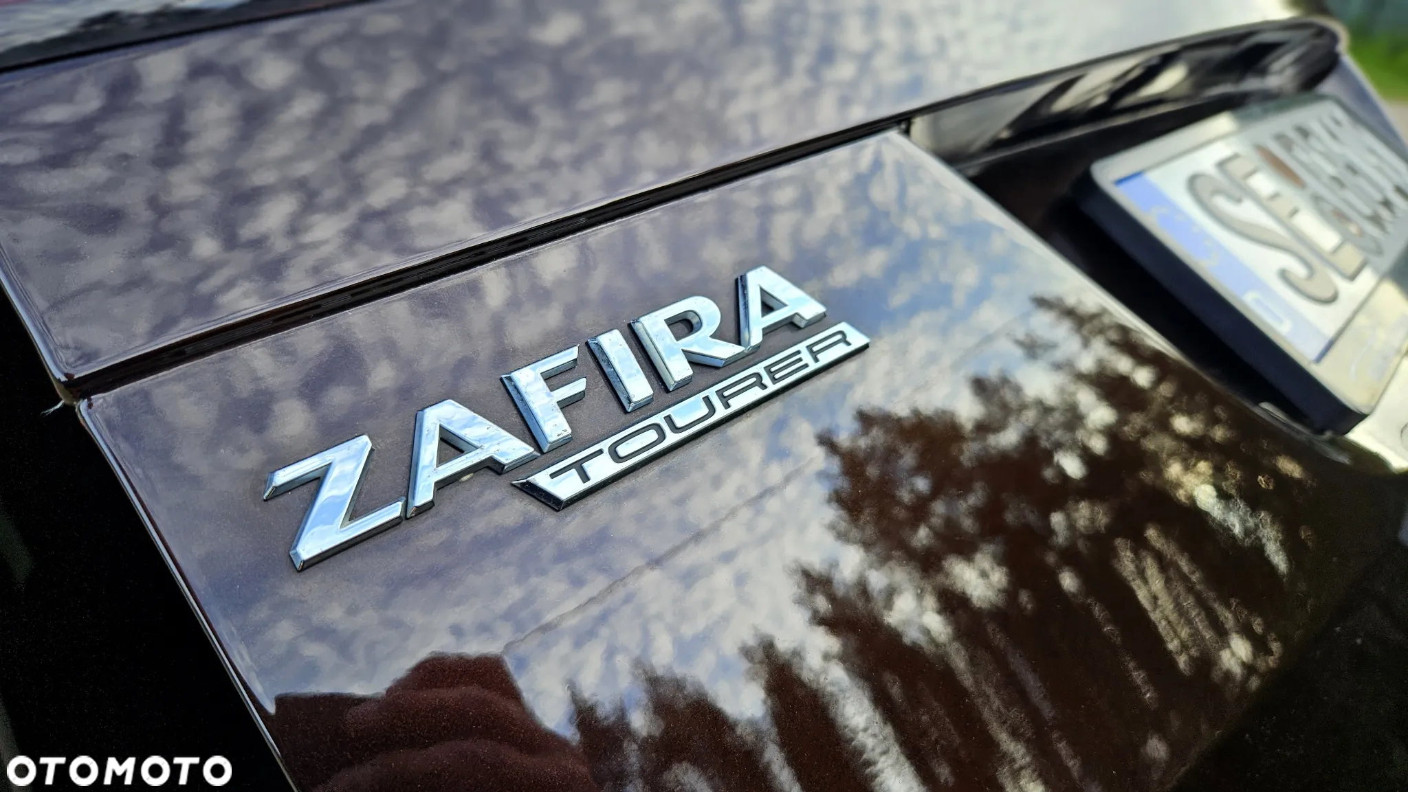 Opel Zafira 1.4 T Enjoy - 21