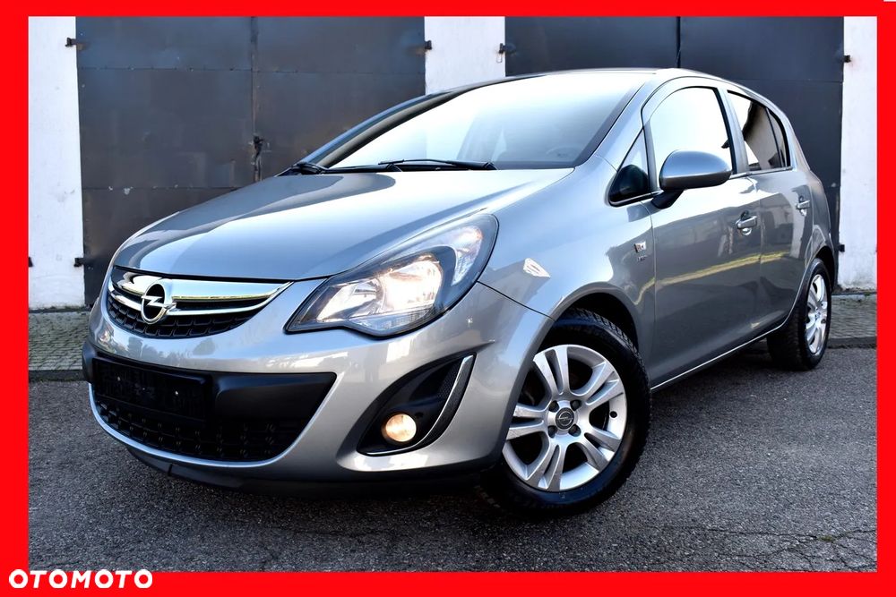 Opel Corsa 1.4 16V Active - 1