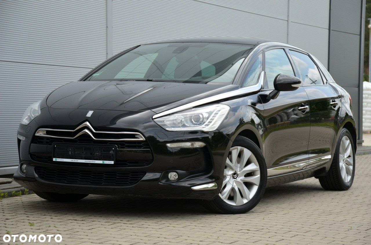 Citroën DS5 - 2