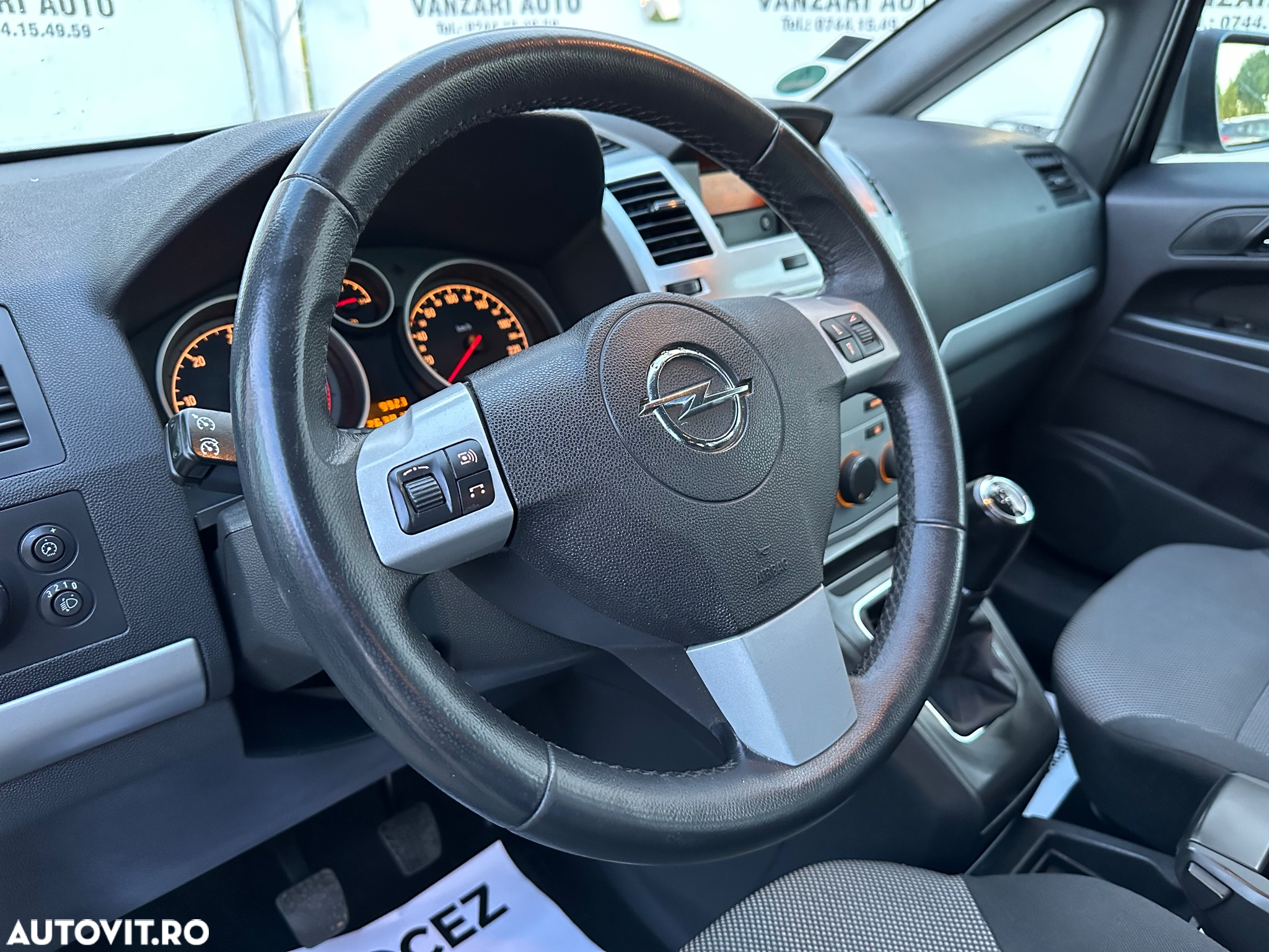 Opel Zafira 1.7 CDTI ecoFLEX Family - 21