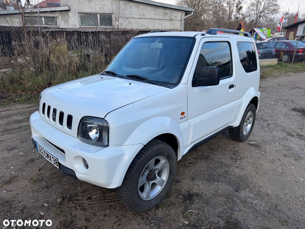 Suzuki Jimny Style - 5