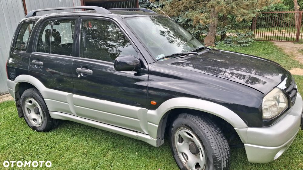 Suzuki Vitara 2.0 16V JLXS - 1