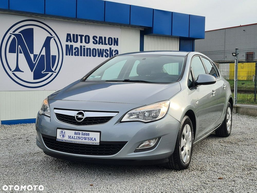 Opel Astra 1.6 Active - 10