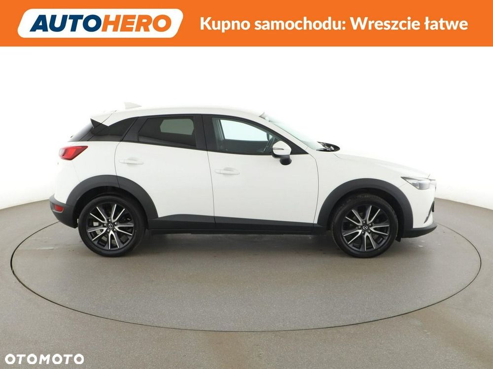 Mazda CX-3 - 10
