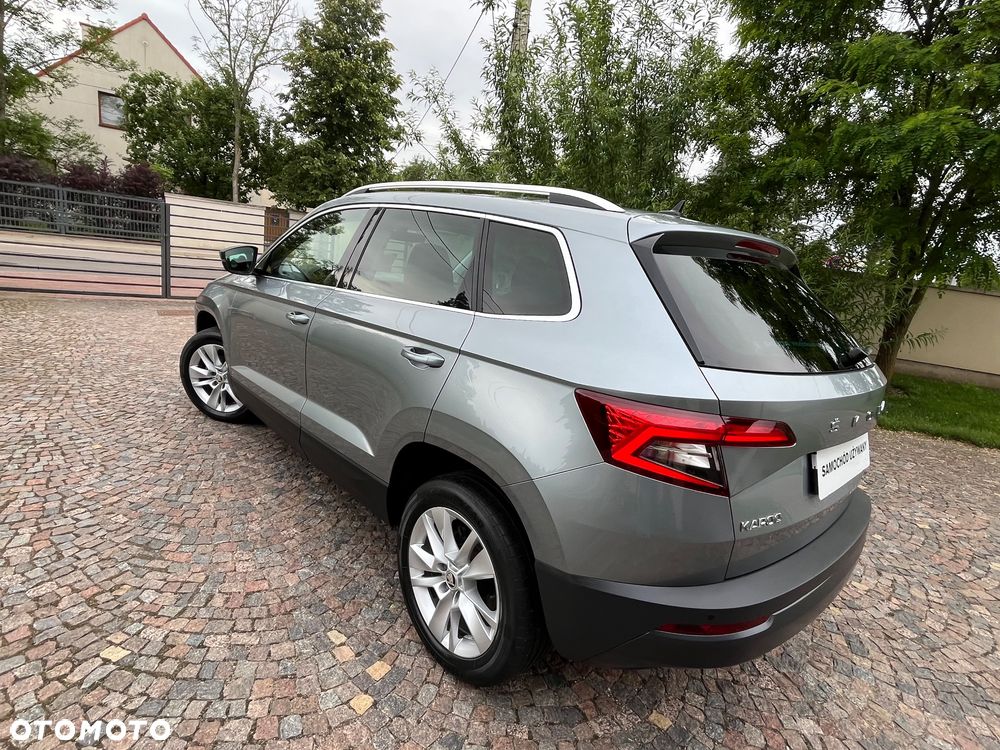 Skoda Karoq 1.5 TSI ACT Style DSG - 17