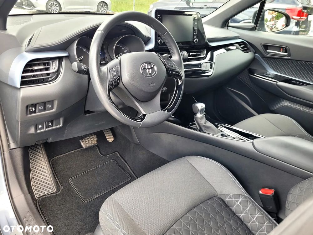 Toyota C-HR - 20