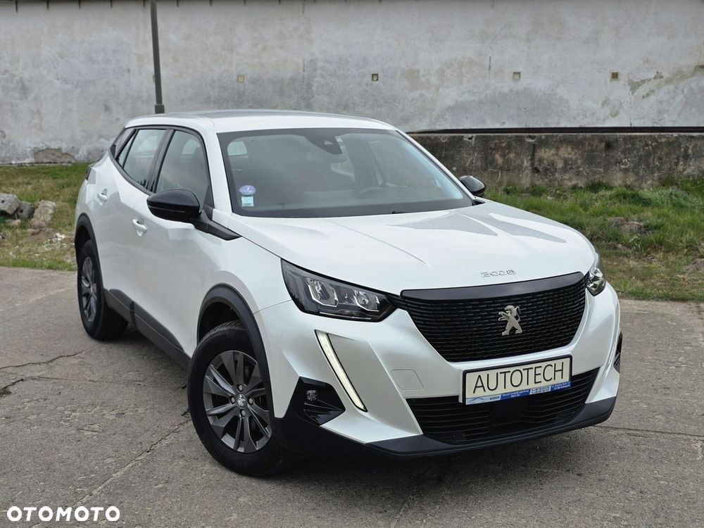 Peugeot 2008 1.2 PureTech Active Pack S&S EAT8 - 9