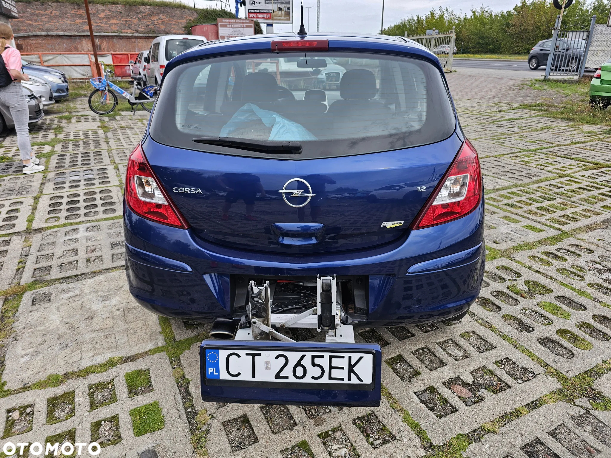Opel Corsa 1.2 16V Edition - 6