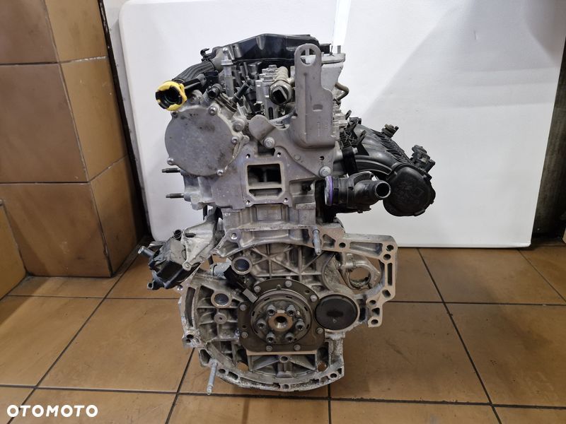 citroen c4 cactus 308 2 ii t9 ds3 1.2 thp silnik słupek hn02 10xta3 - 10