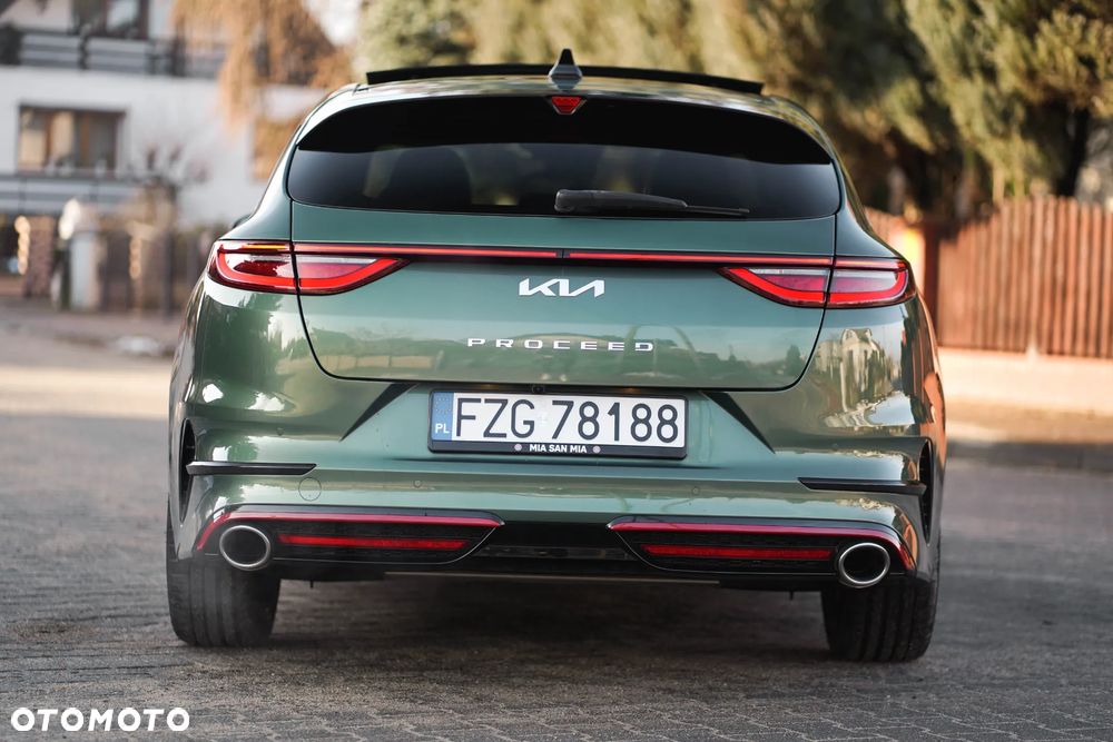 Kia ProCeed 1.6 T-GDI GT DCT - 5
