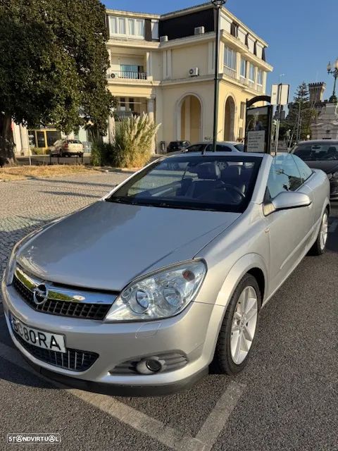 Opel Astra Cabrio G 1.6 16V - 1