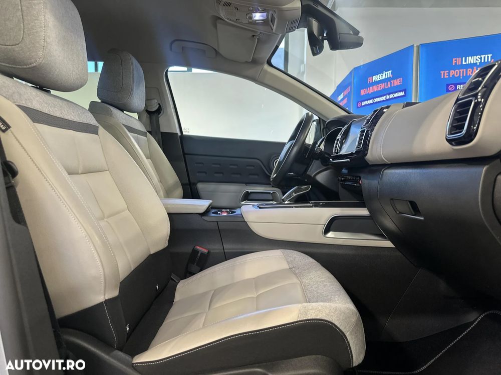 Citroën C5 Aircross - 11