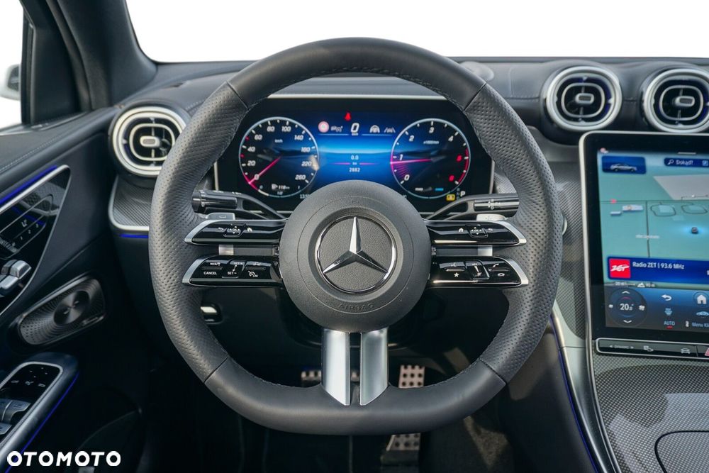 Mercedes-Benz GLC 220 d mHEV 4-Matic AMG Line - 9