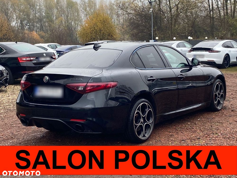 Alfa Romeo Giulia 2.0 Turbo Veloce TI Q4 - 1