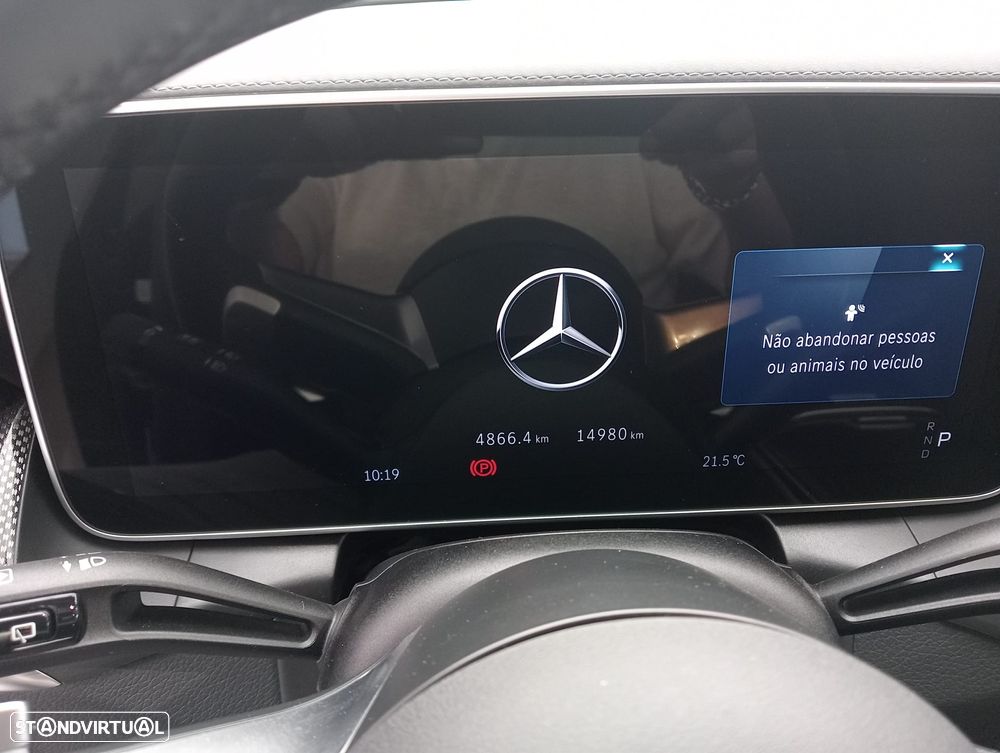 Mercedes-Benz GLC 300 de 4Matic - 26