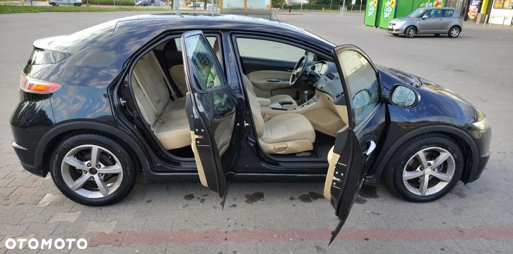 Honda Civic - 9
