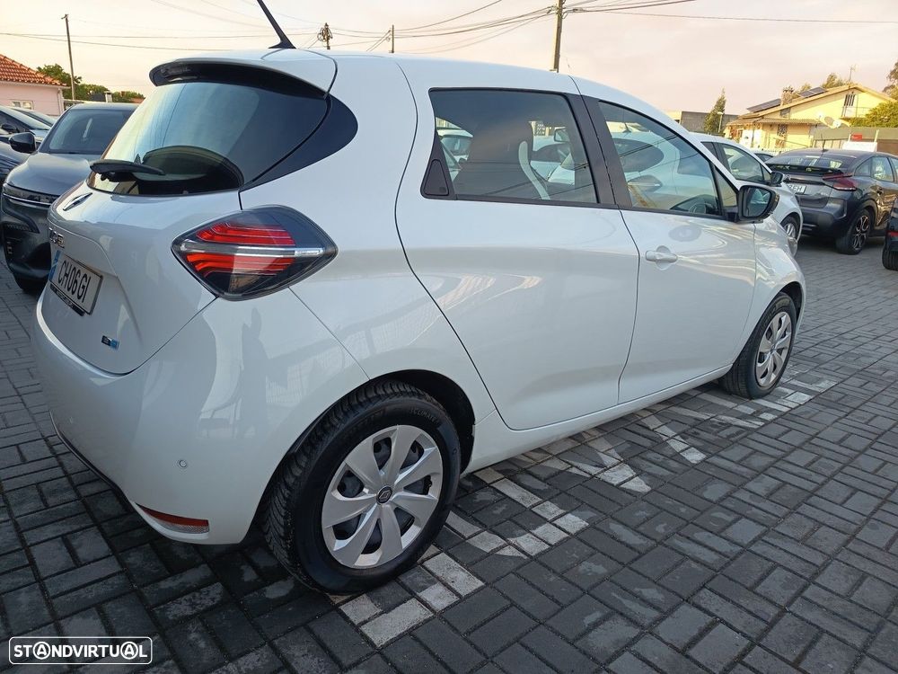 Renault Zoe (c/ Bateria) E-Tech EV50 Equilibre - 12