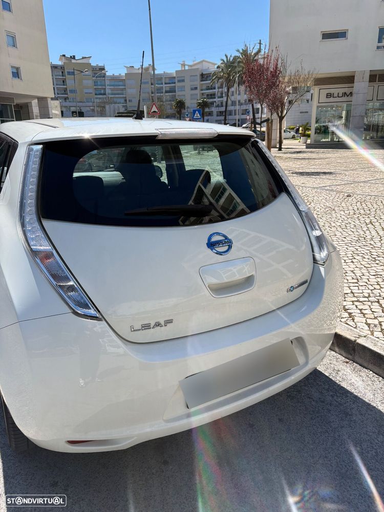 Nissan Leaf - 2