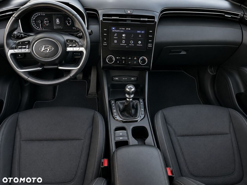 Hyundai Tucson - 2