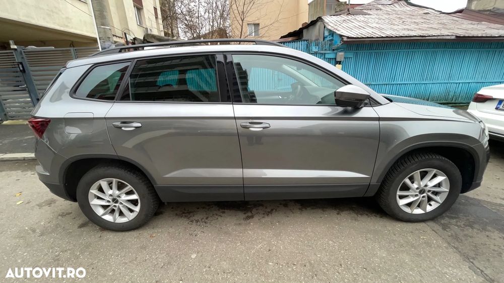 Skoda Karoq 2.0 TDI 4X4 DSG Selection - 7