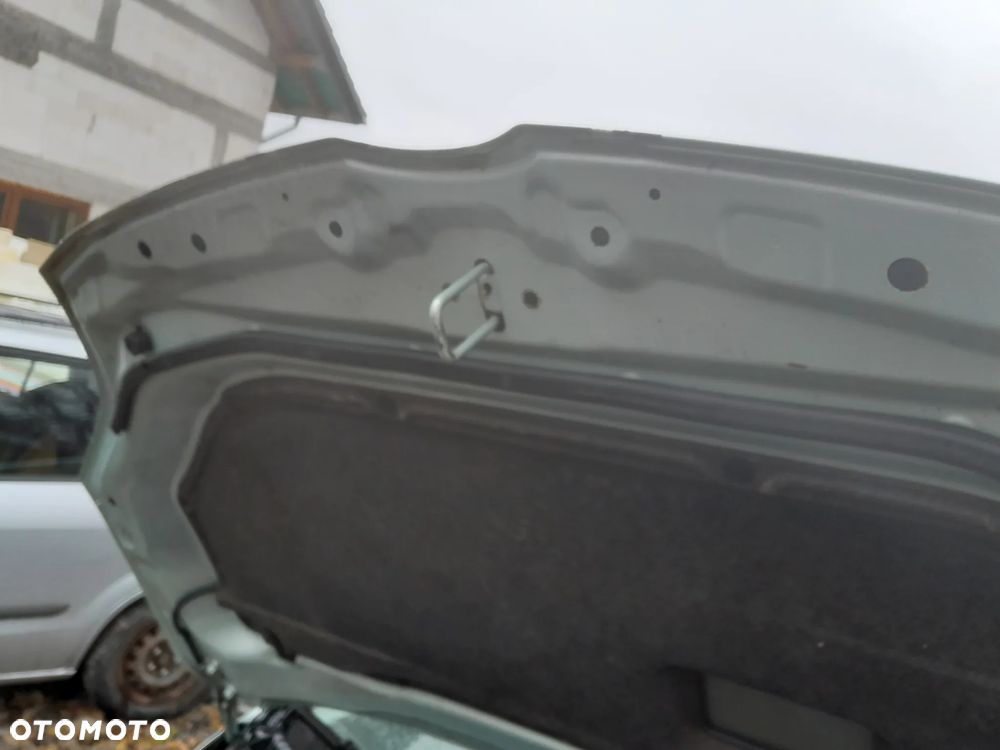 Mazda 5 CR 05-10  Maska zderzak pas atrapa Lampa w kolor - 7