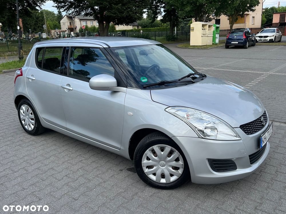 Suzuki Swift 1.2 30 Jahre - 10