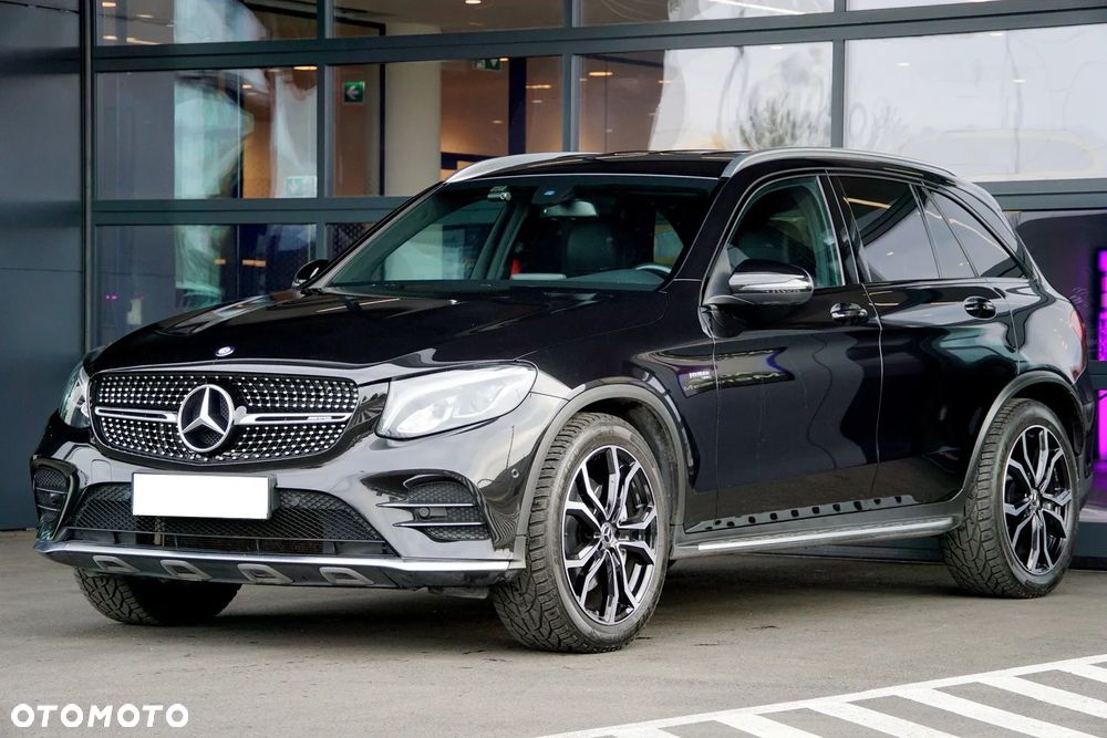 Mercedes-Benz GLC AMG 43 4Matic 9G-TRONIC - 2