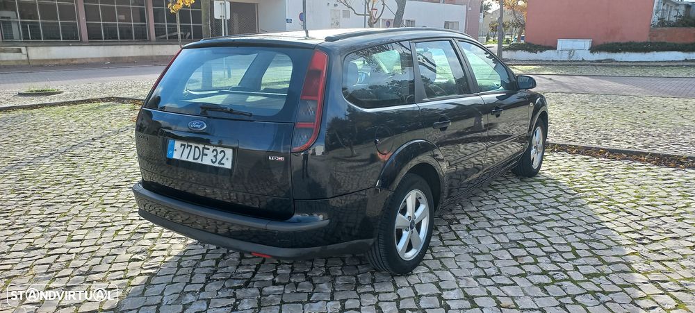 Ford Focus SW 1.6 TDCi Sport - 8