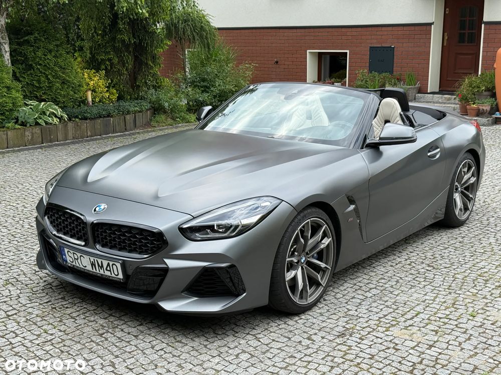 BMW Z4 M - 1