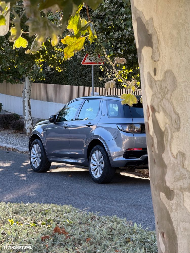 Land Rover Discovery Sport D165 Dynamic S — fotografia 30
