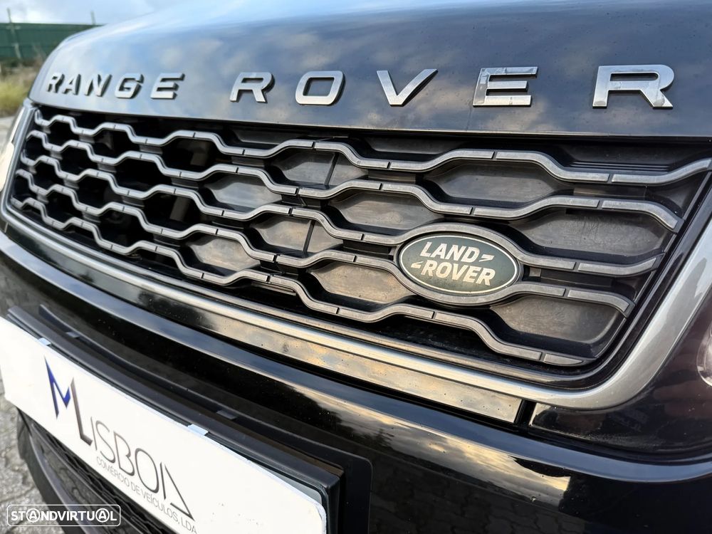 Land Rover Range Rover Sport 2.0 Si4 PHEV HSE Dynamic - 9